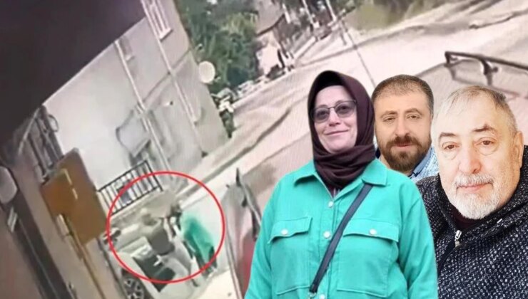 Kardeş katliamı kamerada! Ağabeyi, yengesi ve yeğenini öldürdü