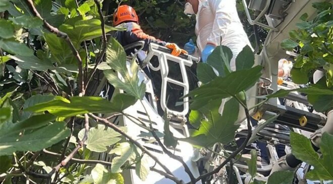 Hatay’da ağaca asılı halde cesedi bulunan şahsın kimliği belirlendi