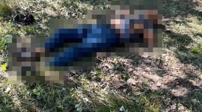 Eskişehir’de bir kişi ağaçlık alanda ölü bulundu
