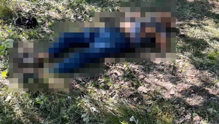 Eskişehir’de bir kişi ağaçlık alanda ölü bulundu
