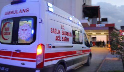 İlaçlanan ağaçtan topladığı kirazdan yedikten sonra fenalaşan vatandaş hayatını kaybetti