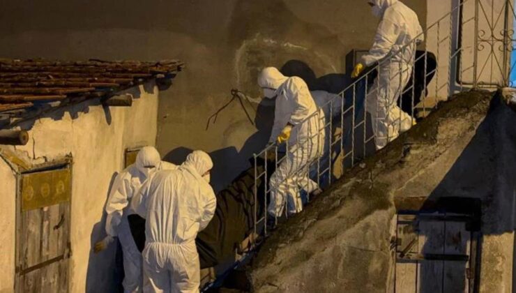 Ağır koku acı gerçeği ortaya çıkardı! 73 yaşındaki adam evinde ölü bulundu