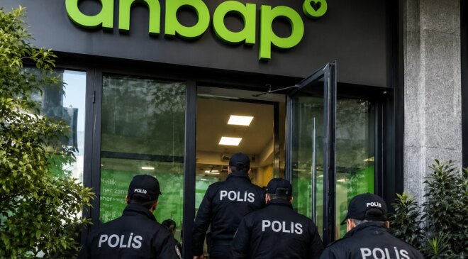 AHBAP Derneği kurucularından Alper Çelik tutuklandı