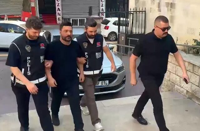 Ahbap soruşturmasında gözaltına alınan Oğuzhan Uğur için tutuklama talebi