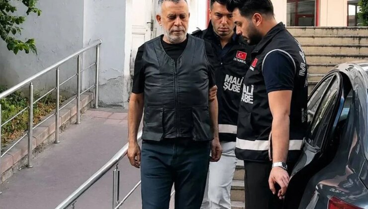 Ahbap soruşturmasında Haluk Levent dahil 14 kişi tutuklandı