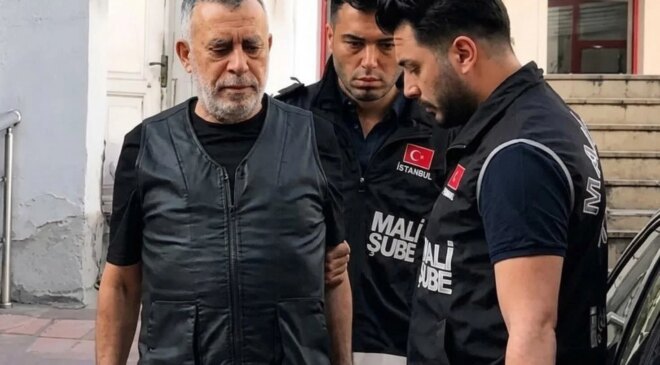 Ahbap soruşturmasında kritik viraj: Firari şüpheli Alper Çelik noterde yakalandı