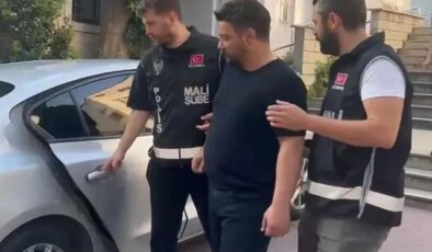 Ahbap soruşturmasında Oğuzhan Uğur’un da aralarında olduğu 9 şüpheli tutuklandı