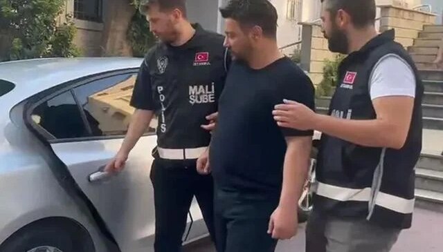 Ahbap soruşturmasında Oğuzhan Uğur’un da aralarında olduğu 9 şüpheli tutuklandı