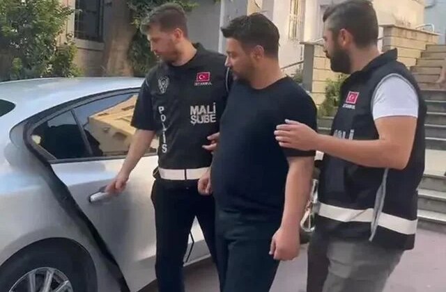 Ahbap soruşturmasında Oğuzhan Uğur’un da aralarında olduğu 9 şüpheli tutuklandı