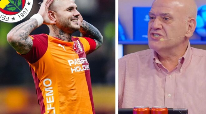 Ahmet Çakar’dan Icardi için olay iddia