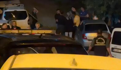 Arnavutköy’de boşandığı eşi ve oğlunu öldürüp intihar etti