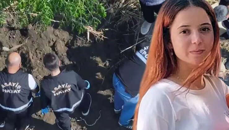 Hatay’da eniştesiyle sevgilisini öldüren kişinin, yeğenini de öldürdüğü ortaya çıktı