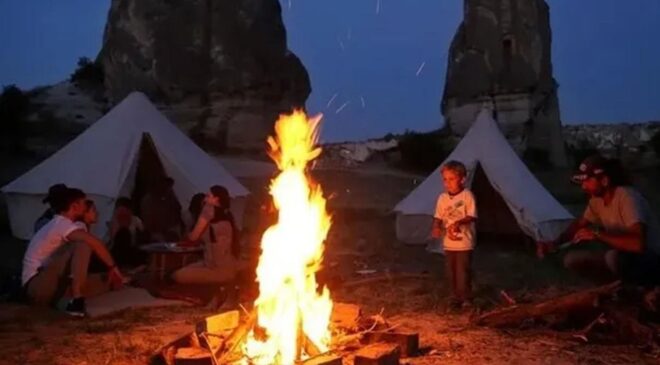 81 ilde eş zamanlı ‘Aile Kampı’ düzenlenecek