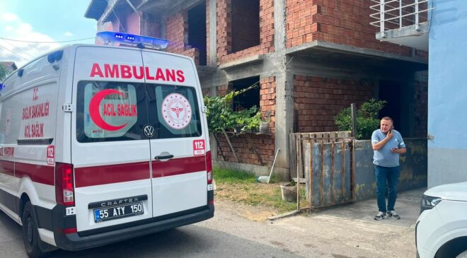 Samsun’da korkunç olay: 18 yaşındaki genç kız evinde ölü bulundu