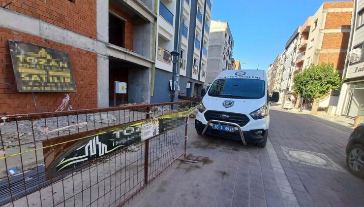İnşaat İşçisi 3 Metreden Düşerek Hayatını Kaybetti