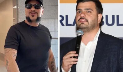 AK Parti Genel Sekreteri İnan’dan şarkıcı Hayko Cepkin’e tepki