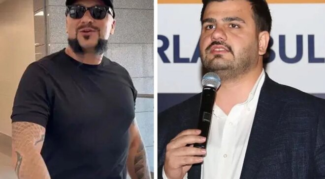AK Parti Genel Sekreteri İnan’dan şarkıcı Hayko Cepkin’e tepki