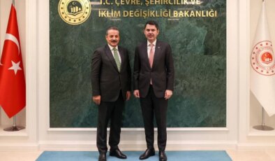 AK Parti Milletvekili Faruk Çelik’ten Artvin’e peş peşe yatırım müjdeleri