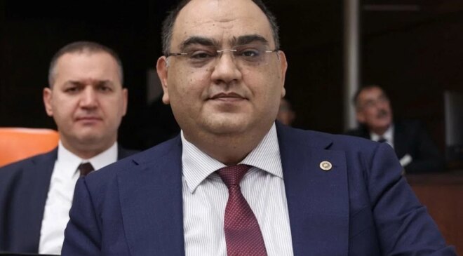 AK Parti’ye geçeceği konuşulan İYİ Parti Milletvekili Mehmet Mustafa Gürban sessizliğini bozdu: Bir insan boşanacağı zaman baba evine döner