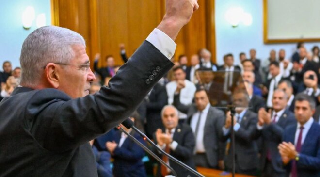 AK Parti’ye transfer kulisi İYİ Parti’yi karıştırdı! Gürban’dan Kavuncu’ya zehir zemberek tepki