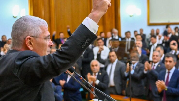 AK Parti’ye transfer kulisi İYİ Parti’yi karıştırdı! Gürban’dan Kavuncu’ya zehir zemberek tepki