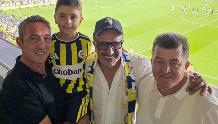 Ali Koç ve Hamdi Ulukaya’dan yeni sezon öncesi Erzincanspor’a destek
