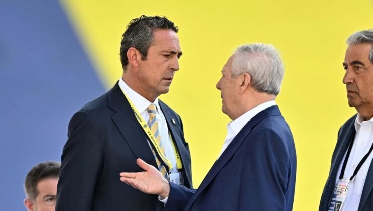 Ali Koç yollamıştı, Aziz Yıldırım geri getirdi! İlk açıklaması çok konuşulur
