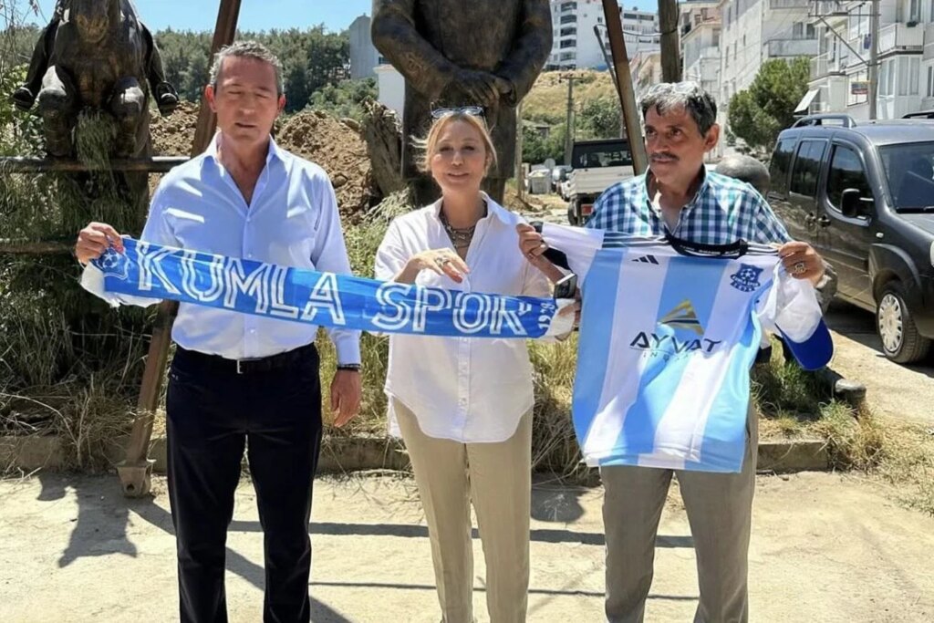 Ali Koç'tan Sürpriz Ziyaret