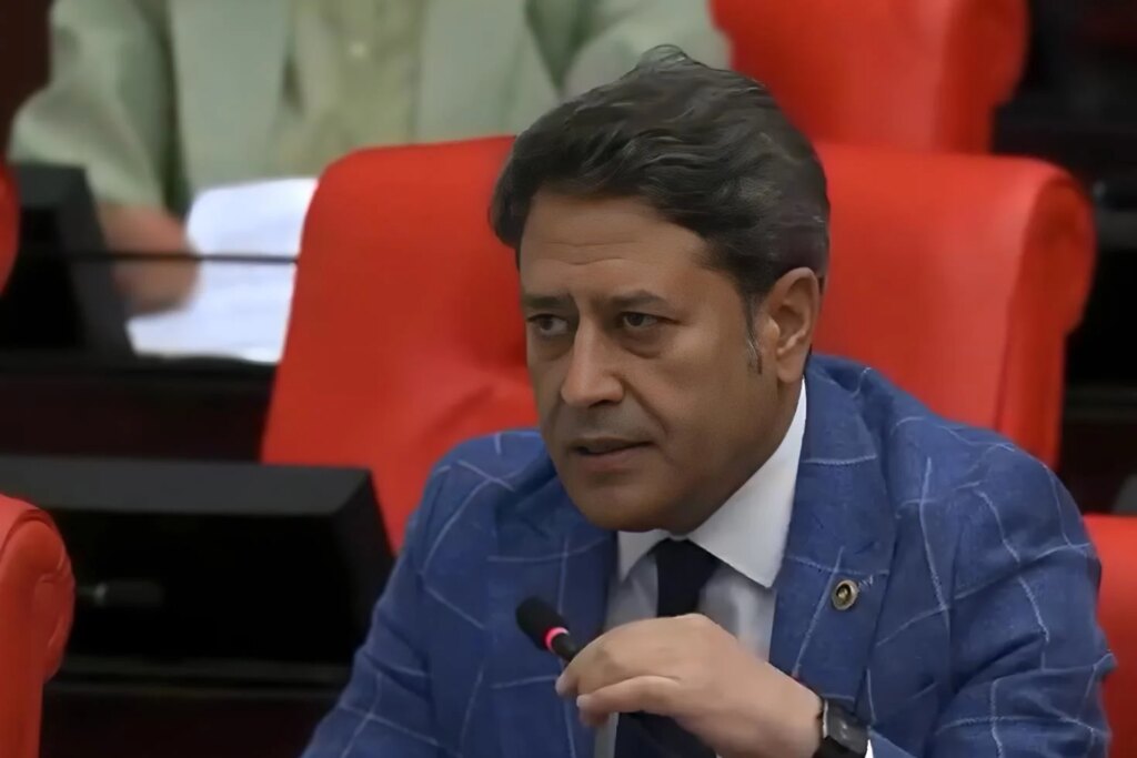 Ali Şahin'den Venezuela'ya taziye mesajı