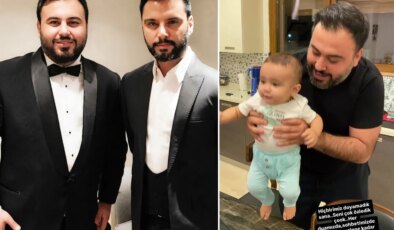 Alişan’dan yürek yakan Selçuk Tektaş paylaşımı: Doyamadık sana!
