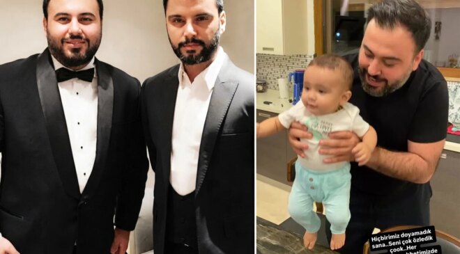 Alişan’dan yürek yakan Selçuk Tektaş paylaşımı: Doyamadık sana!
