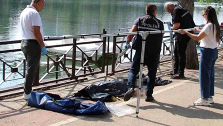 Alkol aldıktan sonra nehre düşen şahıs öldü, yakınları gözyaşlarına boğuldu