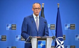 Almanya Başbakanı Merz, NATO Zirvesi için Ankara’da
