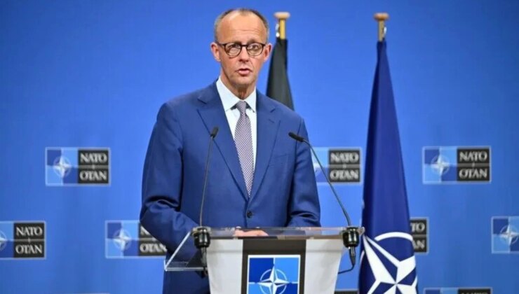 Almanya Başbakanı Merz, NATO Zirvesi için Ankara’da
