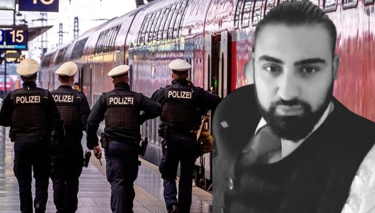 Almanya’da Türk kondüktörü öldürmüştü: Yunan sanığa ödül gibi ceza!