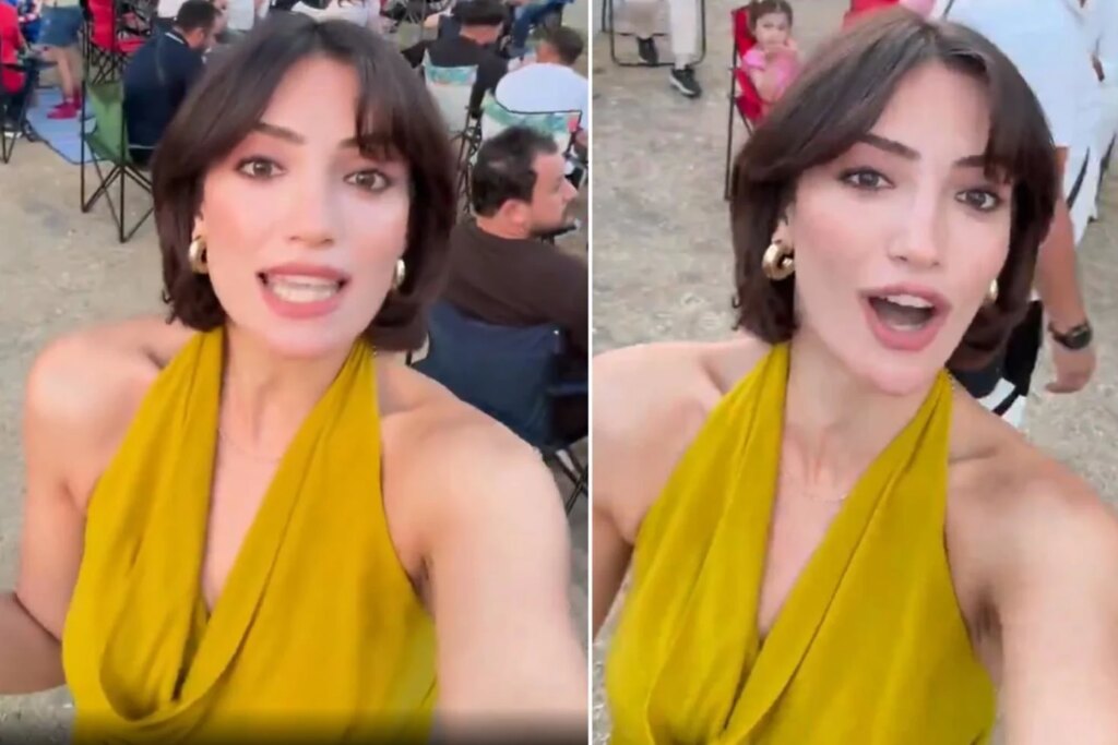 Almanya'dan Gelen Kadın Samsun Festivalini Eleştirdi
