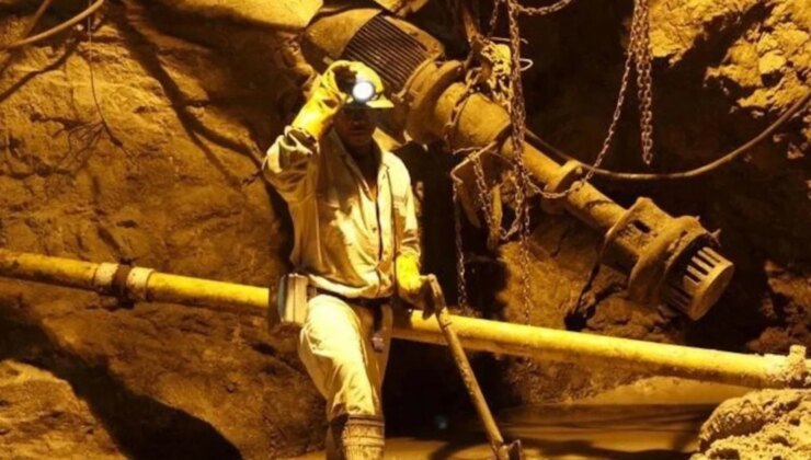 Sudan’da altın madeni göçtü: 15 ölü