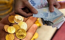 Altında rüzgar tersine döndü