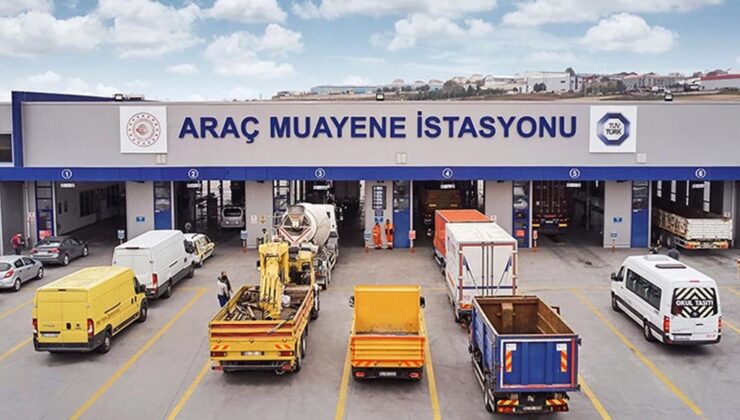 Aracını muayeneye götüreceklere uyarı