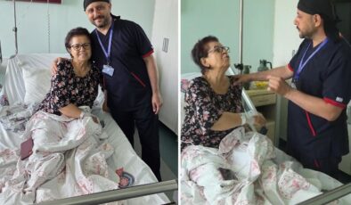 Öğrencisi profesör oldu, 29 yıl sonra öğretmenini ameliyat ederek sağlığına kavuşturdu