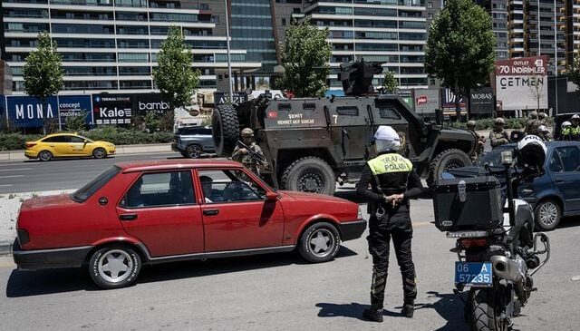 Ankara Valiliği’nden NATO tedbirleri! Bu araçların şehre girişi yasaklandı