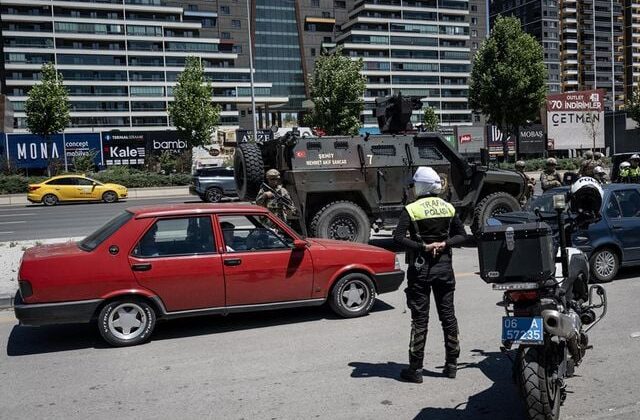 Ankara Valiliği’nden NATO tedbirleri! Bu araçların şehre girişi yasaklandı