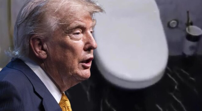 Trump’ın Ankara’da kaldığı otele dışarıdan tuvalet getirildiği iddiasına açıklama