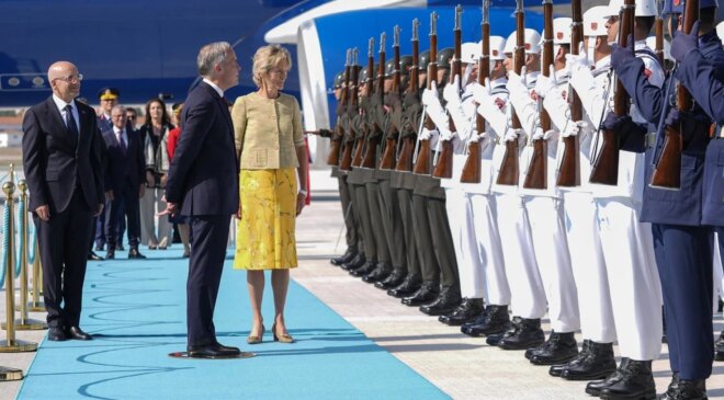 Kanada Başbakanı Carney, NATO Zirvesi için Türkiye’de