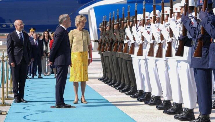 Kanada Başbakanı Carney, NATO Zirvesi için Türkiye’de