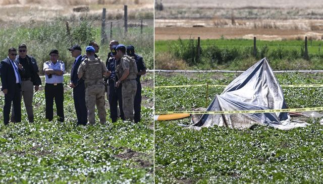 Ankara’daki helikopter kazasından acı haber