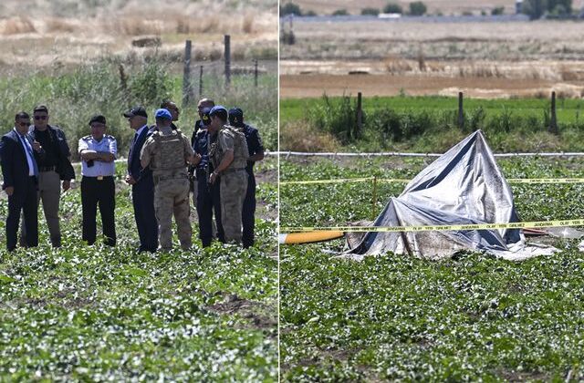Ankara’daki helikopter kazasından acı haber