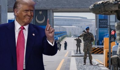 Ankara’daki zirve öncesi Trump’tan NATO çıkışı! 5 ülkenin ismini verdi