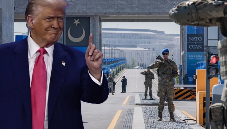 Ankara’daki zirve öncesi Trump’tan NATO çıkışı! 5 ülkenin ismini verdi