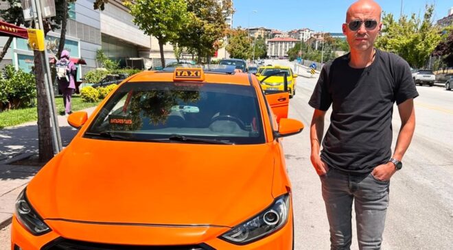 Ankara’dan Giresun’a taksiyle gittiler: İşte ödedikleri para